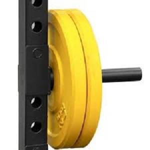 Body Solid Weight Plate Storage Horn Peg Attachment SPRWPH