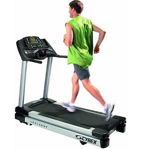 Cybex Commercial Gym Quality Treadmill LCX-425T Refurbished