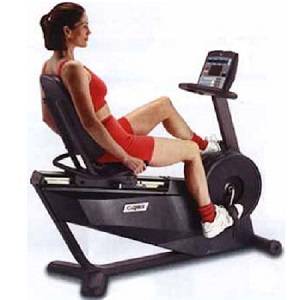 Tectrix by Cybex BikeMax-R BikeMaxR 3000 Recumbent Bike Fitness