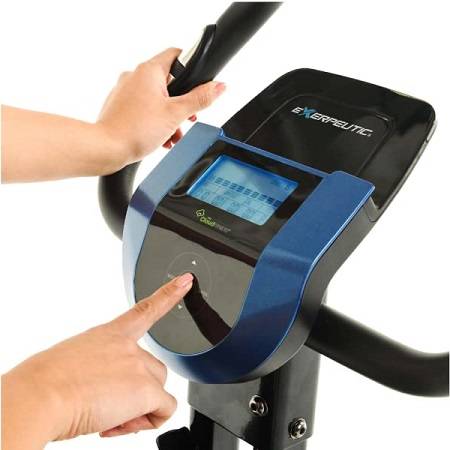 Roger black fitness sales gold exercise bike