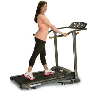 Exerpeutic Ultra High 400lb Capacity Folding Treadmill TF1000 Exerpeutic Ultra High 400lb Capacity Folding Treadmill TF1000