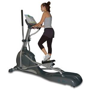 FitNex FMI E70 Commercial Elliptical Dual Action Cross Trainer