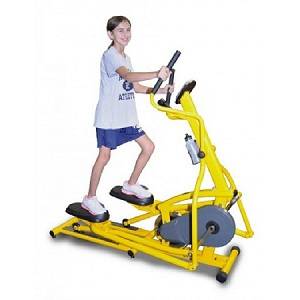 FitNex XE5 Kids Commercial Elliptical Dual Action Cross Trainer