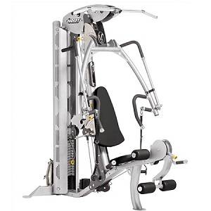 HOIST Commercial Compact Multi Station Home Gym V4-ELITE
