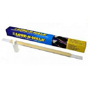 JAD Lube-n-Walk Treadmill Lubrication Belt Oil Maintenance Kit JAD Lube-n-Walk Treadmill Lubrication Belt Oil Maintenance Kit