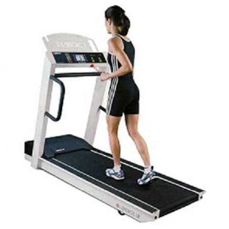 Landice pro trainer l7 manual