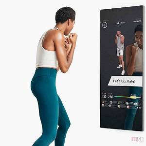The Mirror by Lululemon Studio Personal Workout Yoga Boxing
