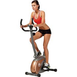 Marcy Upright Magnetic Exercise Stationary Fitness Bike ME-710 Marcy Upright Magnetic Exercise Stationary Fitness Bike ME-710