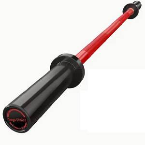 Mega Choice Olympic Barbell Bar 4' 20# CrossFit Weight Lifting
