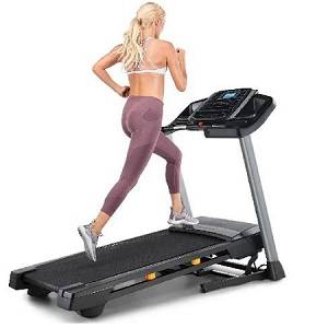 NordicTrack T 6.5 S Folding Treadmill with 5” Display
