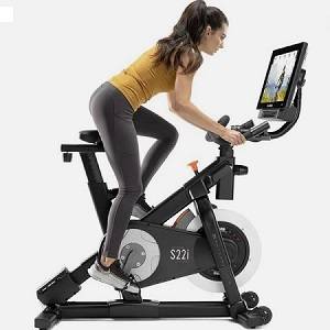 NordicTrack Commercial Spin Spinning Indoor Exercise Bike S22i