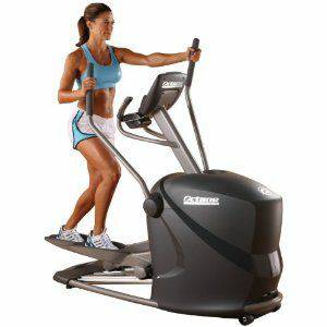 Octane Fitness Q35 Dual Action Elliptical Exercise CrossTrainer