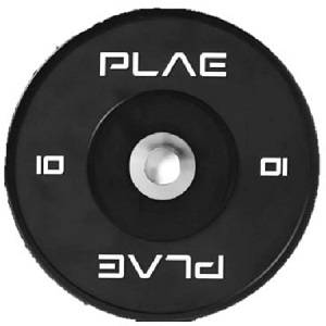 PLAE Plate Olympic Competition Rubber Bumper 10# Weight Plates