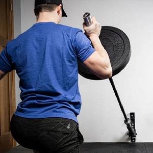 PRx Profile Attachment Wall Mount Landmine Pivot Bar Storage