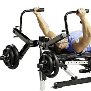 PowerTec Fitness WorkBench Pec Fly Accessory Attachment WB-PFA