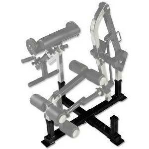 PowerTec WorkBench Machine Accessory Storage Rack Tree WB-ASR