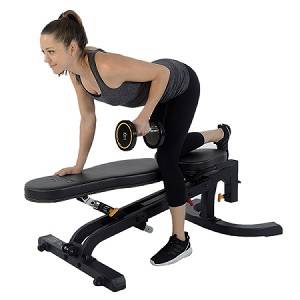 PowerTec WorkBench Utility FID Bench Flat Incline Decline WB-UB PowerTec WorkBench Utility FID Bench Flat Incline Decline WB-UB