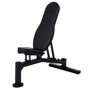PowerTec Flat Incline Decline Utility Workout Bench Chair WB-UBS PowerTec Flat Incline Decline Utility Workout Bench Chair WB-UBS
