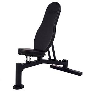 PowerTec Flat Incline Decline Utility Workout Bench Chair WB-UBS