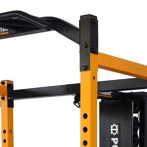 PowerTec Rack Attachment Upright 5\" Extension pair WB-PR-EXA