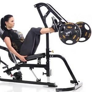 PowerTec WorkBench Leg Press Accessory Legs Attachment WB-LPA PowerTec WorkBench Leg Press Accessory Legs Attachment WB-LPA