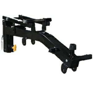 PowerTec WorkBench Frame Retrofit Accessory Receiver WB-MS10-AA PowerTec WorkBench Frame Retrofit Accessory Receiver WB-MS10-AA