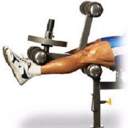 Powertec leg attachment deals