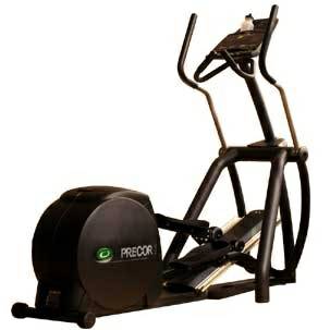 Precor EFX556 Elliptical Dual Action Cardio Aerobic CrossTrainer Precor EFX556 Elliptical Dual Action Cardio Aerobic CrossTrainer