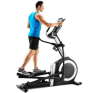 ProForm Elliptical Dual Action Cross Trainer Space Saving 945CE