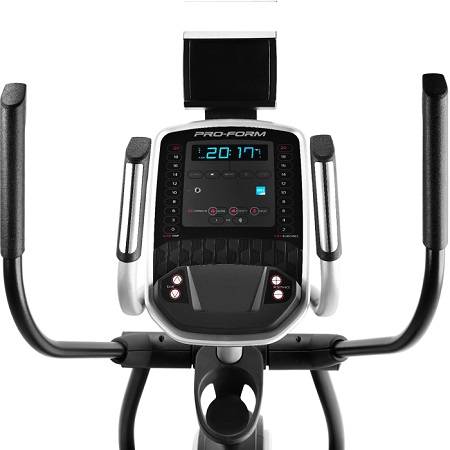 Proform 945 ce top elliptical video