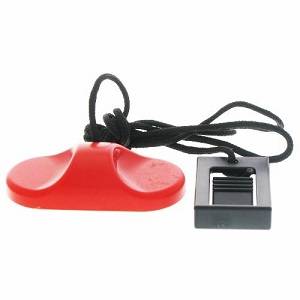 Keys Fitness Pro Series Treadmill Safety Tether Magnet Stop Key