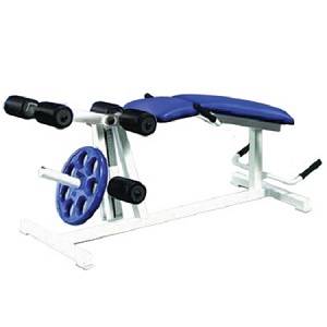 ProMaxima PMX Commercial Seated Leg Extension Legs Curl Refurb
