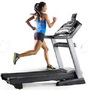 ProForm PRO 7500 Heart Rate Control Low Impact Folding Treadmill ProForm PRO 7500 Heart Rate Control Low Impact Folding Treadmill