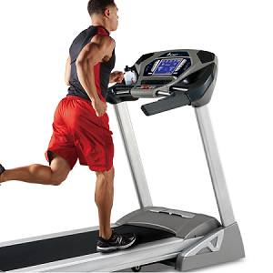 Spirit XT485 Treadmill Spacious 22” x 60” running surface
