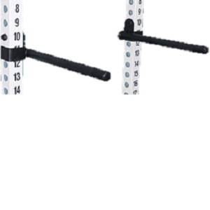 Multi Purpose Handles pr for 3" Square Tube Power Rack H-1020-3B