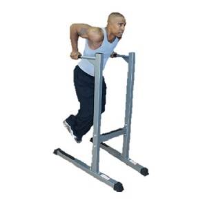 NYB Dip Stand VKR Vertical Knee Leg Raise Dipping Station H-8120