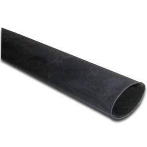 Treadmill Roller Slip Shrink Rubber Traction Grip Sleeve 2\" Diam