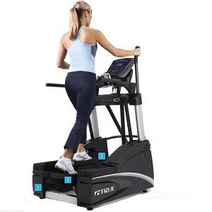 True Fitness TSX Commercial Dual Action Elliptical Cross Trainer