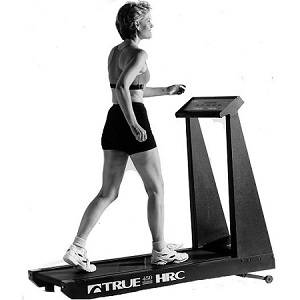 TRUE Fitness 450 Treadmill SOFT System 400lb Capacity Refurb TRUE Fitness 450 Treadmill SOFT System 400lb Capacity Refurb