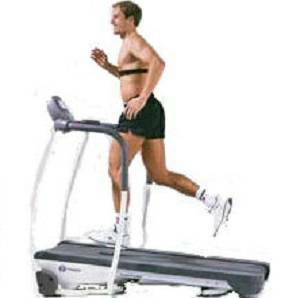 Tunturi J550 J 550 Walk Thru Design Cushion Cardio Treadmill Tunturi J550 J 550 Walk Thru Design Cushion Cardio Treadmill