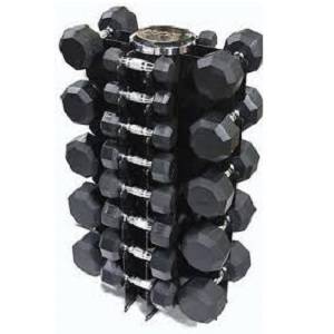 VTX Troy Barbell Vertical Dumbell Dumbbell Storage Rack GVDR-13