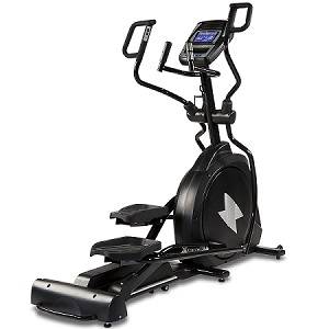 XTERRA FS5.8e Free Style Elliptical Trainer with Incline