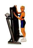 Keys Milestone Mile Stone MS2200 Folding Treadmill Refurbished Keys Milestone Mile Stone MS2200 Folding Treadmill Refurbished