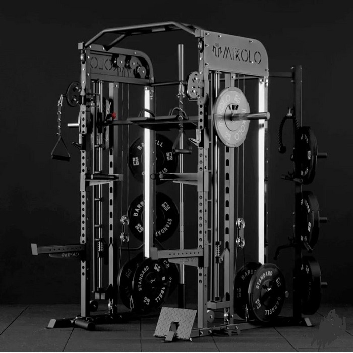 AAA PLAE Plate Olympic Competition Rubber Bumper 10#