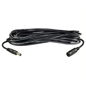 Power Supply Extension Cord 1.5m 59\" with 2.1 x 5.5mm Connectors