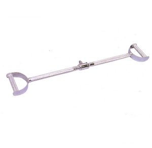 Lat Bar Pro-Style 34\" Straight Revolving Cable Attachment Bars