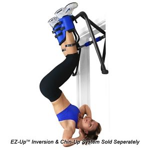 Teeter Hang Ups Spider Gravity Inversion Boots pr B1-1001 Refurb