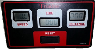 Hebb industries hotsell trimline treadmill