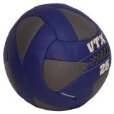 Troy VTX Medicine Med Balls CrossFit Cross Fit Wall Ball 25 lbs.