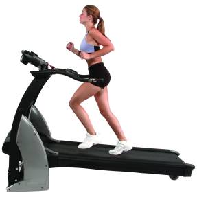 EVO 2 Treadmill Features Heart Rate & Motion Speed Contol Refurb EVO 2 Treadmill Features Heart Rate & Motion Speed Contol Refurb